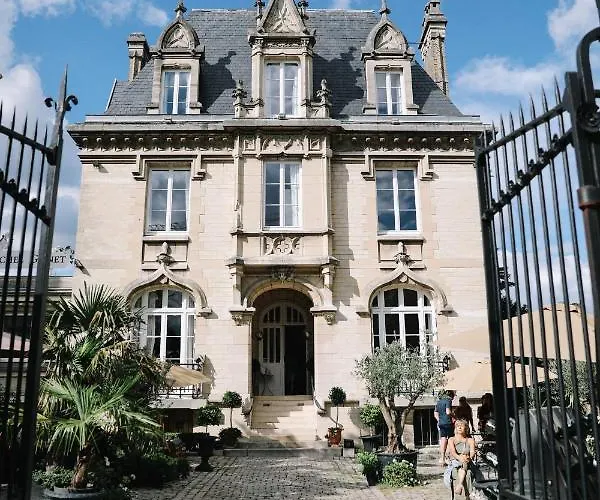 La Villa By Michel Gonet Épernay