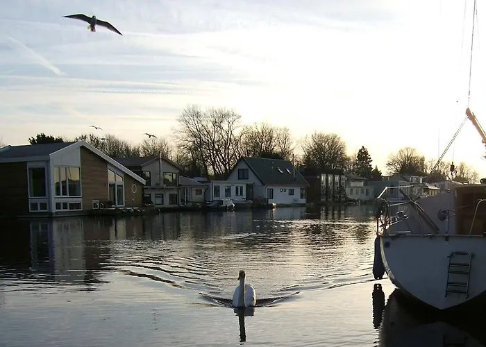 watervilla-albertje Amsterdam