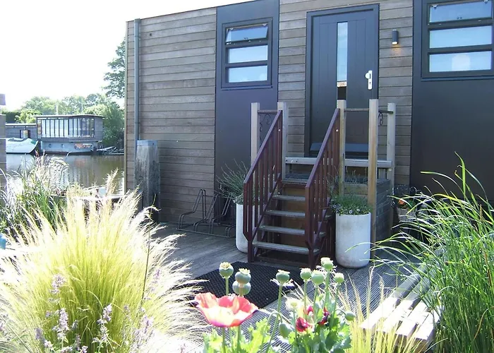 watervilla-albertje Amsterdam