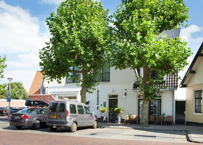 Boutique Hotel De Raetskamer Noordwijkerhout