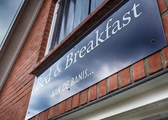 Bed&Breakfast aan de banis Rijssen