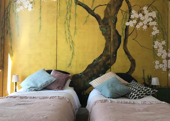 B&B Valkenbos Den Haag