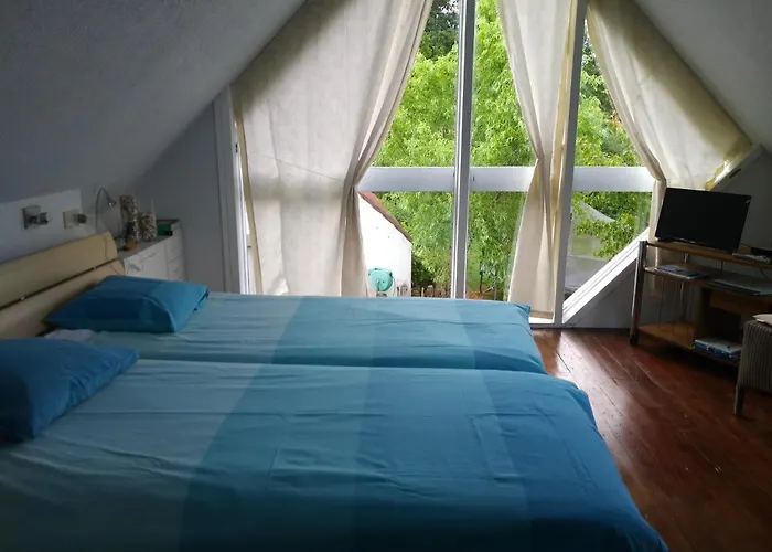 Albatros Bed and Breakfast Koksijde