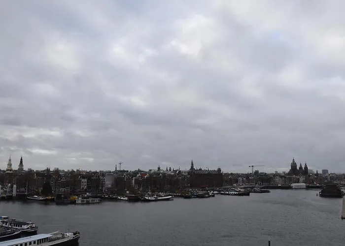Mps Flora Hotel Amsterdam