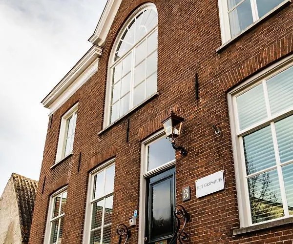 B&B 'Het Gripshuis' Vught