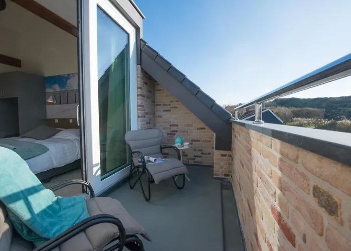 Duinvilla Aan de Zee B&B Zoutelande
