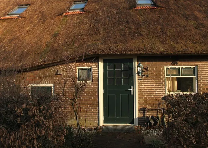 B&B De Rumelshof Hierden
