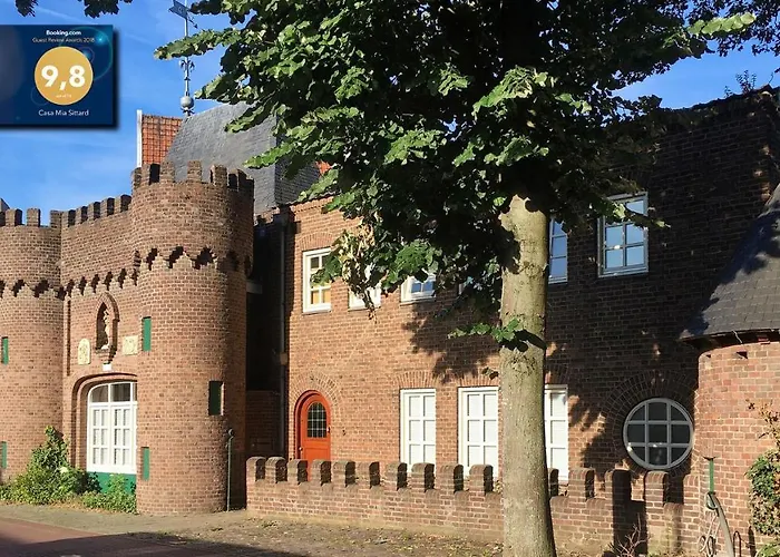 Casa Mia Sittard Bed and Breakfast