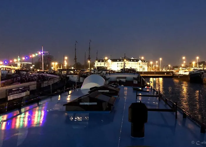 Botel Elodie Amsterdam