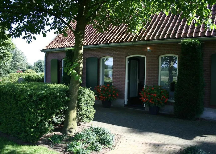 De Borg Vakantie Appartementen Winterswijk