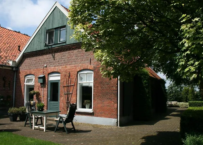 De Borg Vakantie Appartementen Winterswijk