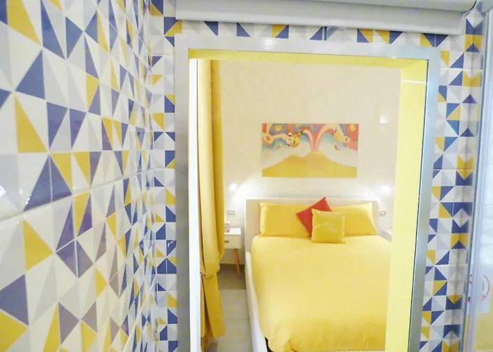 B&B Lemon Flats Napels