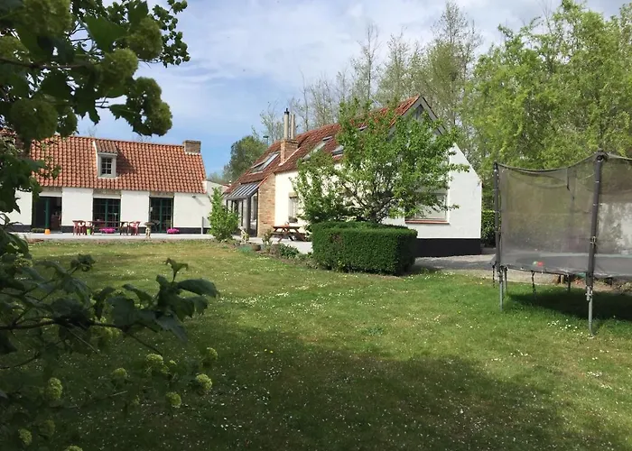Albatros Bed and Breakfast Koksijde