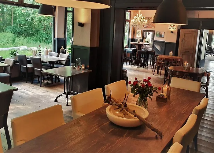 Herberg 'T Voshoes Mechelen