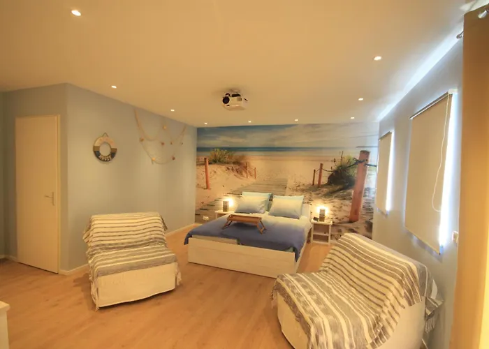 B&B Beach&Bos Oostvoorne