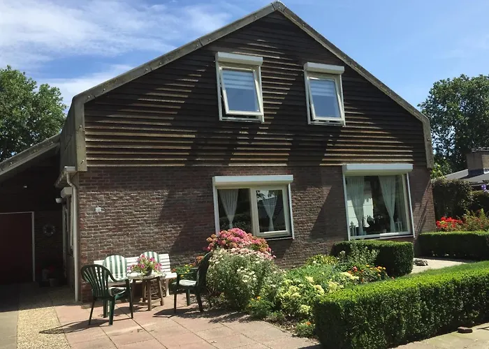 B&B de Duinroos Oostkapelle