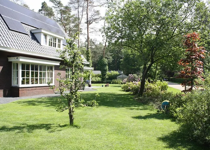 Bed&Breakfast Op 't Leven Ermelo