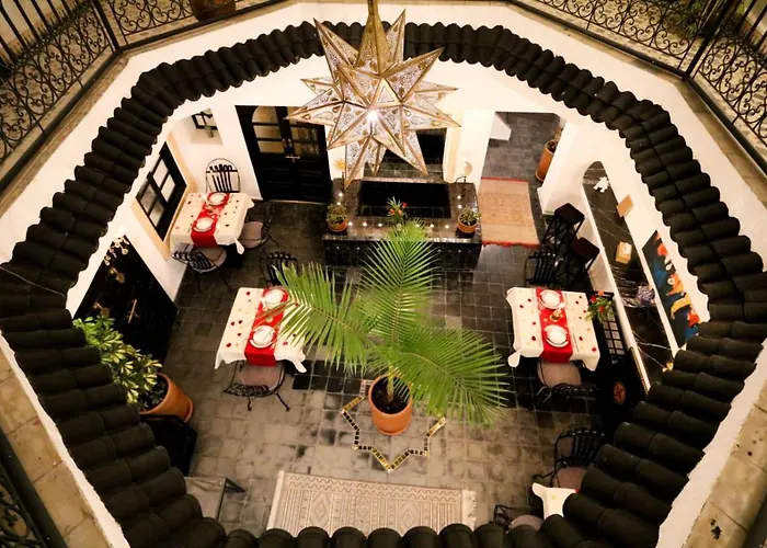 La Voute Etoilee Hotel Marrakesh