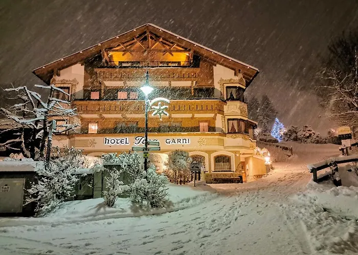 Hotel Garni Apart Tina Ischgl