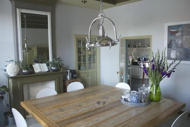 Lekker bij MaAs Bed and Breakfast Dreischor