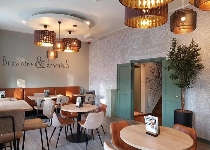 Slapen Bij Brownies&Downies Hotel Valkenswaard