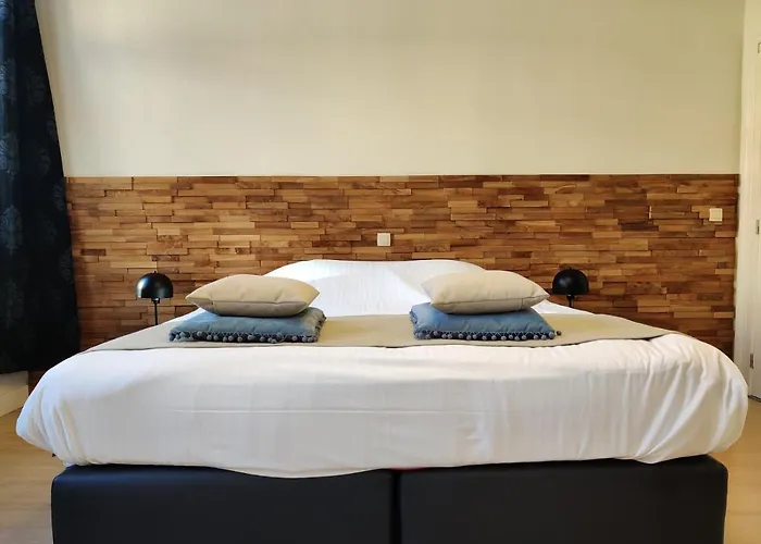 Gastenverblijf De Arend Nieuwpoort