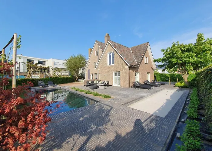 B&B Visavis De Haan