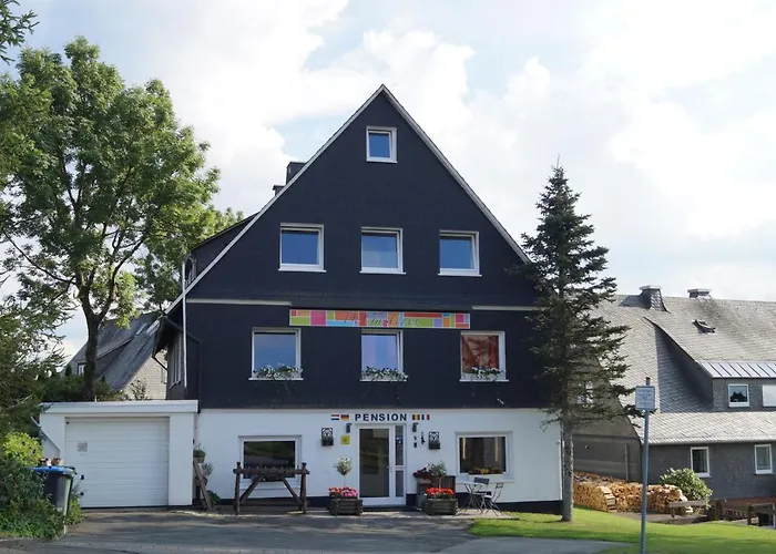 Hotel Pension De Gasterei Winterberg