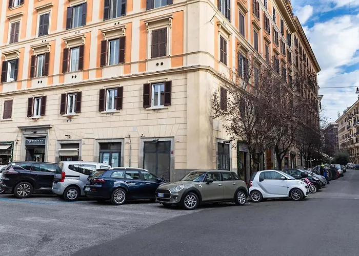 Casa Linnea Rome