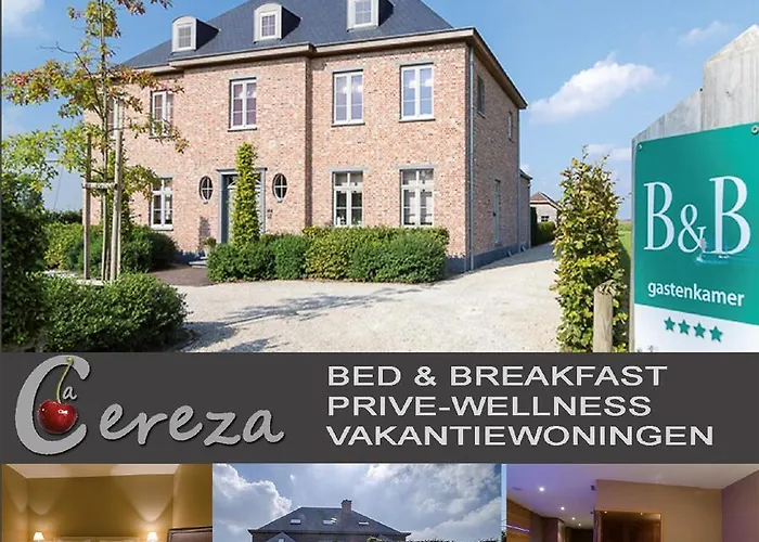 B&B La Cereza Oudenaarde