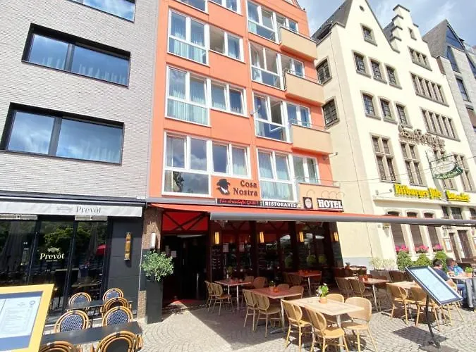 Hotel Drei Kronen Keulen