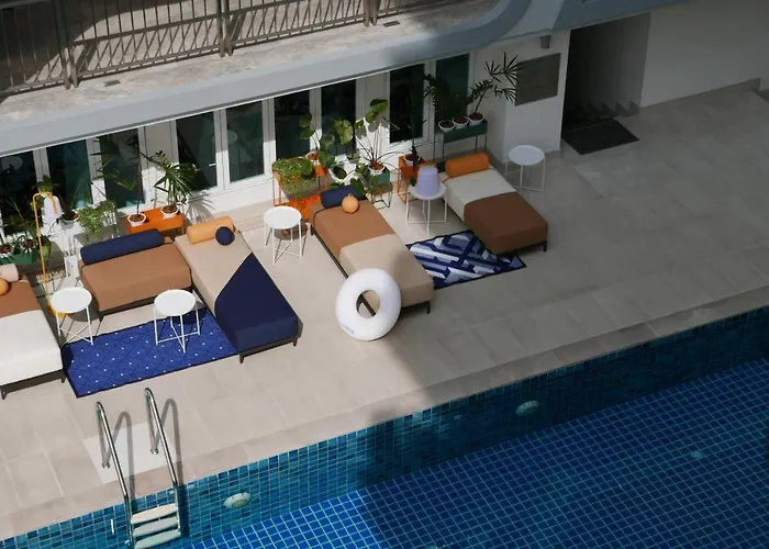 Le Tada Residence Bangkok