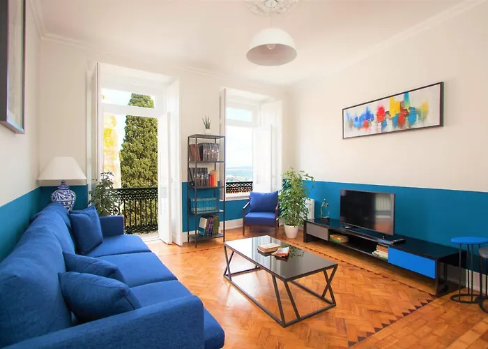Contador Mor Rooms And Apartments Lissabon