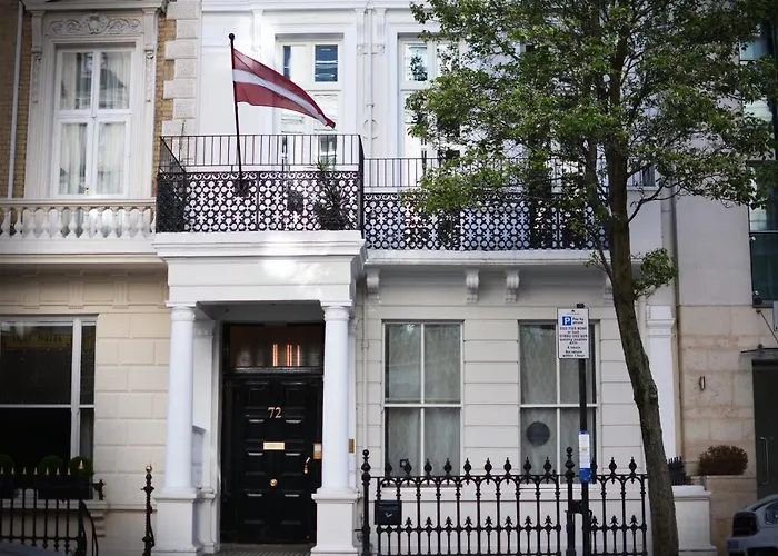 72Qt Hotel Londen
