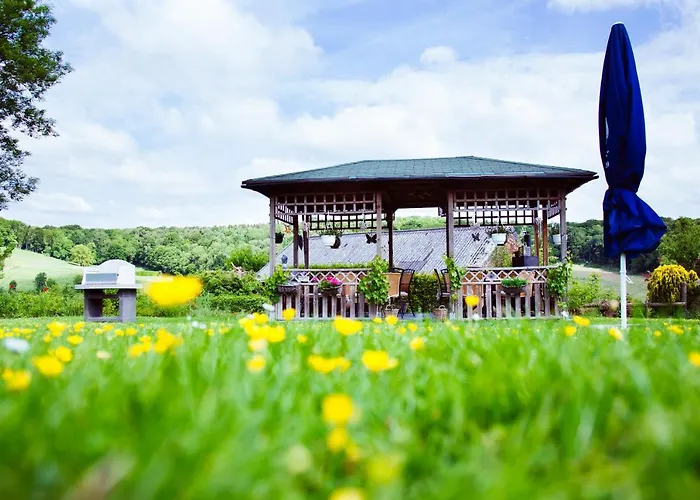 Fleurie De Montagne Hotel Mechelen