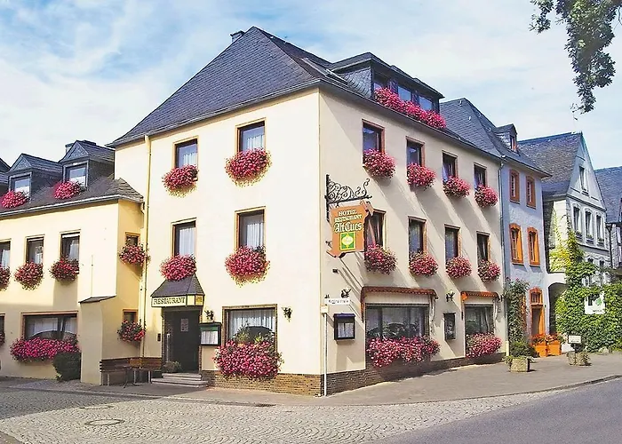 Hotel Alt Cues Verbandsgemeinde Verbandsgemeinde Bernkastel-Kues