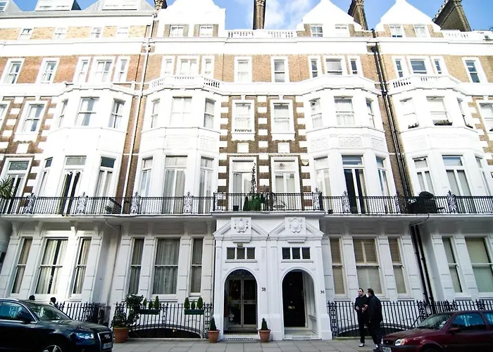 St Simeon Hotel Londen