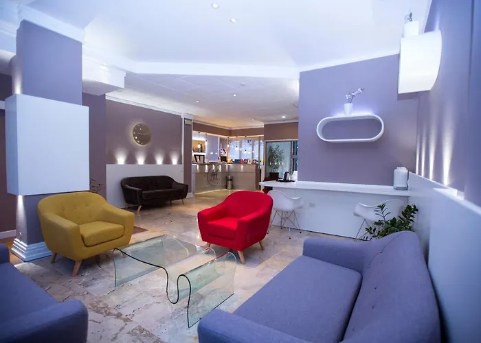Agape Hotel AA Hotels Milaan