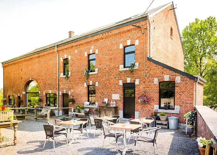 La Fleur Et Le Soleil Bed and Breakfast Durbuy
