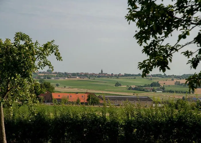 De Kleine Mote Bed and Breakfast Heuvelland