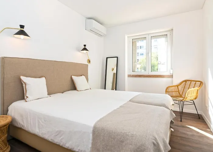 The Albuquerque Suites Lissabon