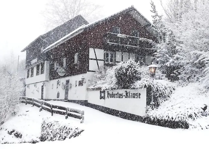 Jeje Und Anna'S Eifel Haus Motel Monschau
