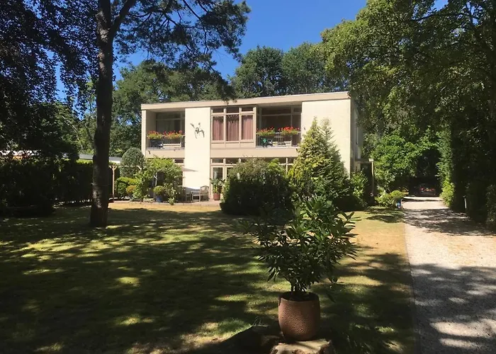 De Rode Beuk Bed and Breakfast Wassenaar
