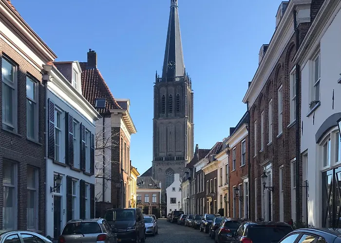 Guesthouse in het Voorhuys Doesburg
