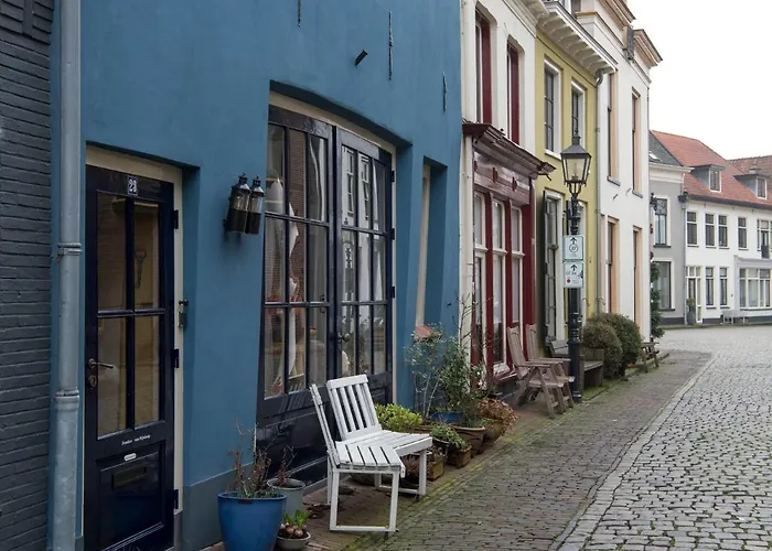 Guesthouse in het Voorhuys Doesburg