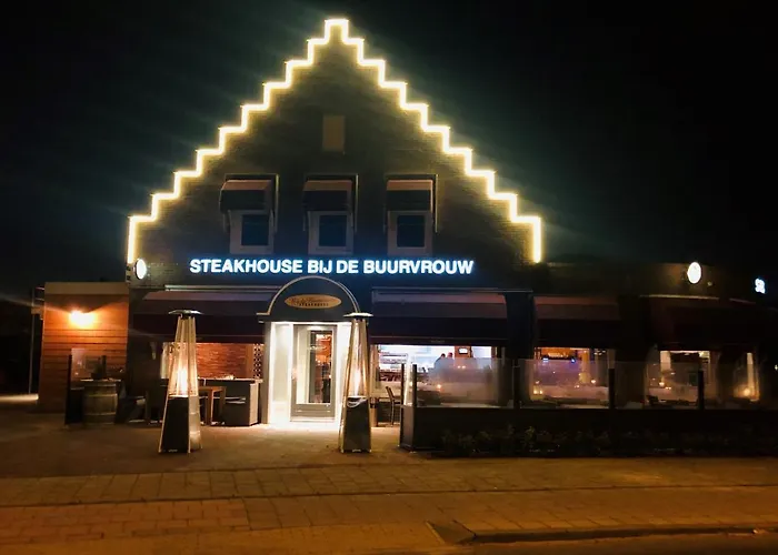 Slapen bij de Buurvrouw Bed and Breakfast Castricum