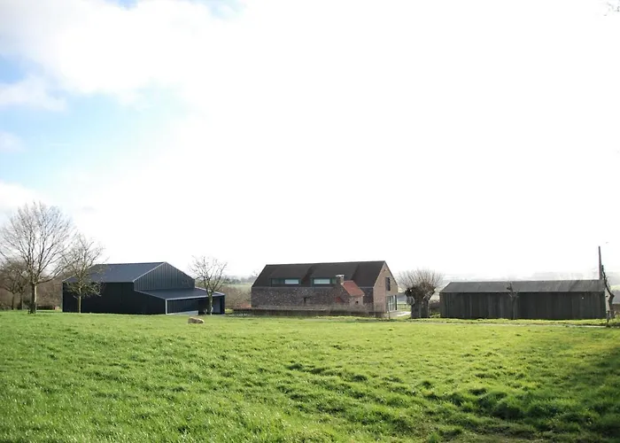De Kleine Mote Bed and Breakfast Heuvelland