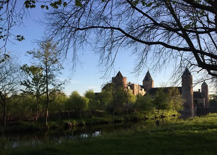 B&B de Duinroos Oostkapelle