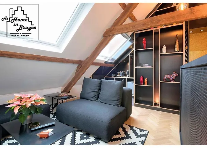 At Home In Brugge