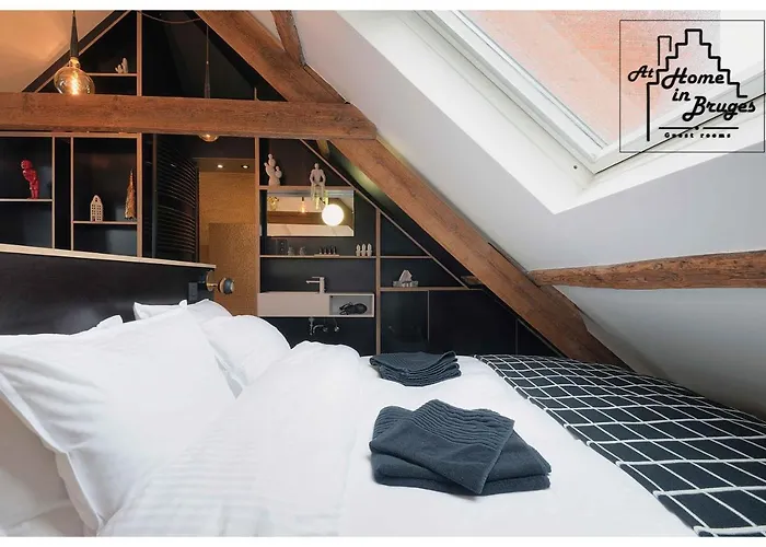 At Home In Brugge